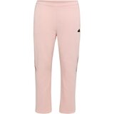Adidas Športne hlače 'TIRO' jagoda / rosé / črna Cene