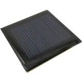 Solarna celica POLY-PVZ-4949-2V 2 V/DC 0.1 A 1 kos (D x Š x V) 49 x 49 x 3.1 mm, (20762586)