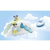  71696 - JUNIOR 1.2.3 & Disney: Mickys & Minnies Wolkenhaus - 1 k. | Shoptok.si