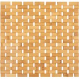 Tendance protuklizna podloga za kupaonu 45×45 cm, bambus | Eponuda.ba
