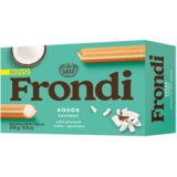 KRAS NAPOLITANKE VAFEL KOKOS FRONDI 250G | Eponuda.com