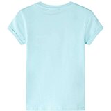  Dječja majica svijetla boja vode | shoptok.hr