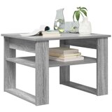  Stolić za kavu Siva Sonoma 64 x 54 x 44 cm Konstruirano drvo | shoptok.hr