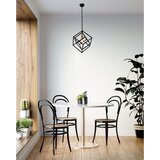 Opviq AV-1722-1BSY blackgold chandelier Cene