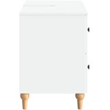  Kupaonski ormarić za sudoper ALKMAAR Bijela 82 x 41 x 59 cm - Bijela | shoptok.hr