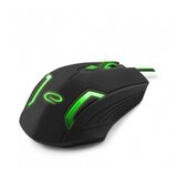 Esperanza Miš ESPERANZA GAMING FIGHTER 6D MX205, GREEN, 2400dpi, ergonomic, EGM205G | Eponuda.ba