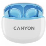 Canyon headset TWS-5 Blue bežične slušalice Cene