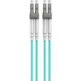 Gembird cfo-mdom4-lc/lc-10m multimode duplex om4 50/125 fiber optic cable, lc/lc, 10 m | ePonuda.com