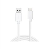 Sandberg Kabal za punjenje USB-A na USB-C, 2 m, bijeli | shoptok.hr