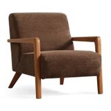 Atelier Del Sofa fotelja lyke brown