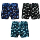 Uomo 3-PACK moške boksarice Urban Code Cene