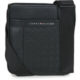 Tommy Hilfiger central mini crossover crna | shoptok.hr