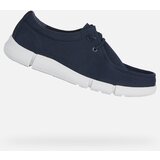 Geox Dark blue men's moccasins Adacter - Men's Cijene