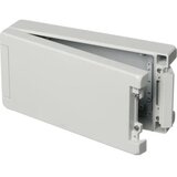 Bopla Univerzalno kućište 259 x 128 x 60 aluminij, svijetlo siva (RAL 7035) BA 241306 7035 1 kom. Cijene