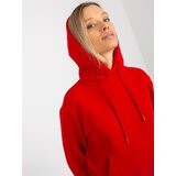 RUE PARIS Sweatshirt-CT-BL-F-621124.98P-red | Shoptok.si