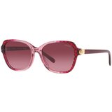 Coach Sončna očala '0HC8349U5650028G' roza / rubin rdeča | Shoptok.si