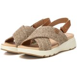 Carmela Sandali & Odprti čevlji 162363 Bež | Shoptok.si