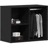 Kozmetički ormar Crni hrast 80 x 40 x 65 cm Konstruirano drvo | shoptok.hr