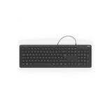 Hama KC-600 vodootporna tastatura sa kablom, crna