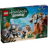 Lego HORIZON - Aloy in Varl vs Shell-Walker in Sawtooth (77037) | Shoptok.si