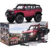  Auto na daljinsko upravljanje WILDERNESS R/C 1:10 - crveni | Shoptok.si