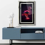 WALLXPERT Multikolorna Dekorativna Slika u Ram | Eponuda.com