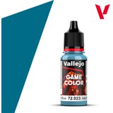 Vallejo Electric Blue 18ml - Game Color 72.023 | Eponuda.com