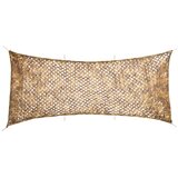  Kamuflažna mreža s torbom za pohranu 627 x 290 cm Pješčana | shoptok.hr