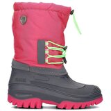 CMP Škornji za sneg Kids Ahto Wp 3Q49574J Pink Fluo B351 | Shoptok.si