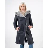 Braca Premium ženski monton A-50 - Siva