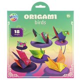 Artmie Komplet papirja za origami | Različni vzorci | Shoptok.si