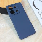 Teracell giulietta za xiaomi redmi note 13 5G (eu) mat tamno plava