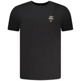 Aeronautica Militare Muška crna majica | shoptok.hr