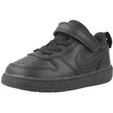 Nike Modne superge COURT BOROUGH LOW RECRA Črna Cene