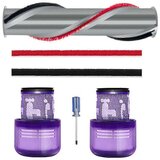 INORCO Brezini sesalnik V11 z valjno krtao iz mehkega plia, ki ga je mogoe istiti, Hepa Post Filter Kit, (22018728) | Shoptok.si