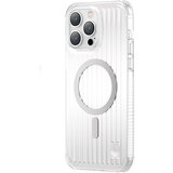Kingxbar Magnetni ovitek za iPhone 14 Plus MagSafe PQY Go Out Series srebrn, (21522014) Cene