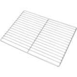 vidaXL pravokotna žar rešetka 40x30 cm iz nerjavečega jekla, (22067543) | Shoptok.si