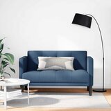  Dvosjed Plava 111 cm Tkanina | shoptok.hr