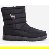 EVENTO Lightweight women's snow boots with zip black Mezitha | Eponuda.ba