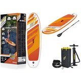 Lean_Toys Napihljiva sup deska Hydro-Force 274 x 76 x 12 cm Bestway 65349 | Shoptok.si