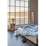 Hübsch Bijela staklena stolna lampa (visina 28 cm) Kumu – | shoptok.hr