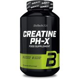 BioTech USA creatine ph-x – buffered kreatin za snagu i performanse 90 | Eponuda.com