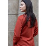 Only Joline Faux Suede Coat CC Otw 15179864 Plava | shoptok.hr