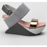 United nude Sandali & Odprti čevlji - Siva | Shoptok.si