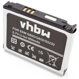 VHBW Baterija za Samsung SGH-L870 / SGH-G800 / SGH-I200, 600 mAh Cene