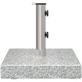  Baza za suncobran Siva 41 x 41 x 37 cm Granit | shoptok.hr