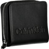 Calvin Klein WOMEN&#39;S WALLET BLACK | shoptok.hr