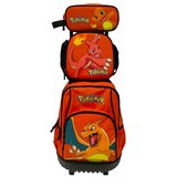 Pokemon Set Trolley + portatodo + bolsa portameriendas Cijene