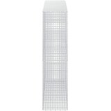  Gabion s žicom debljine 5 mm i mrežom 5x5 cm 350x50x200 cm - 50 cm 200 cm 350 cm | shoptok.hr