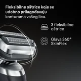 glava za striženje 74S izvorna za glava series 7 elektricni brijac